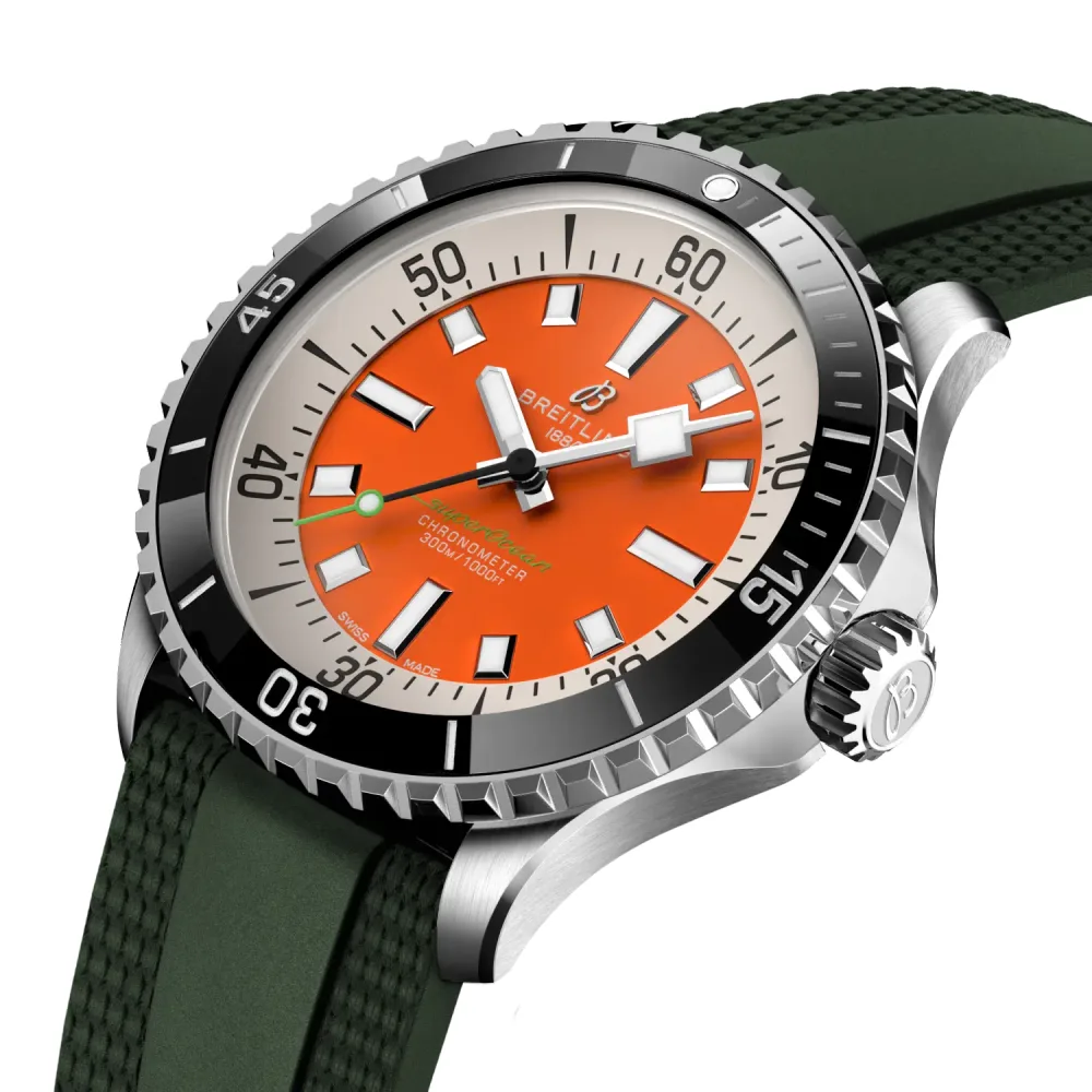 Breitling Superocean