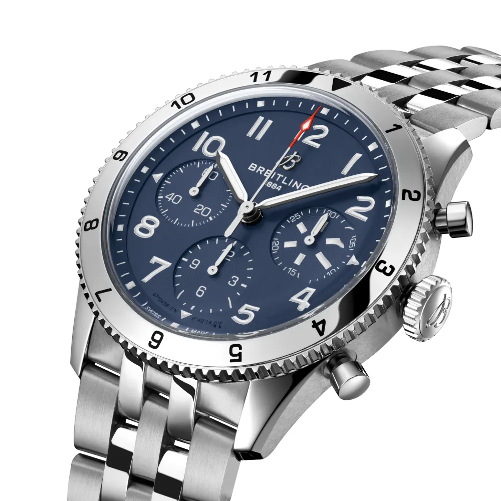 Breitling Classic AVI