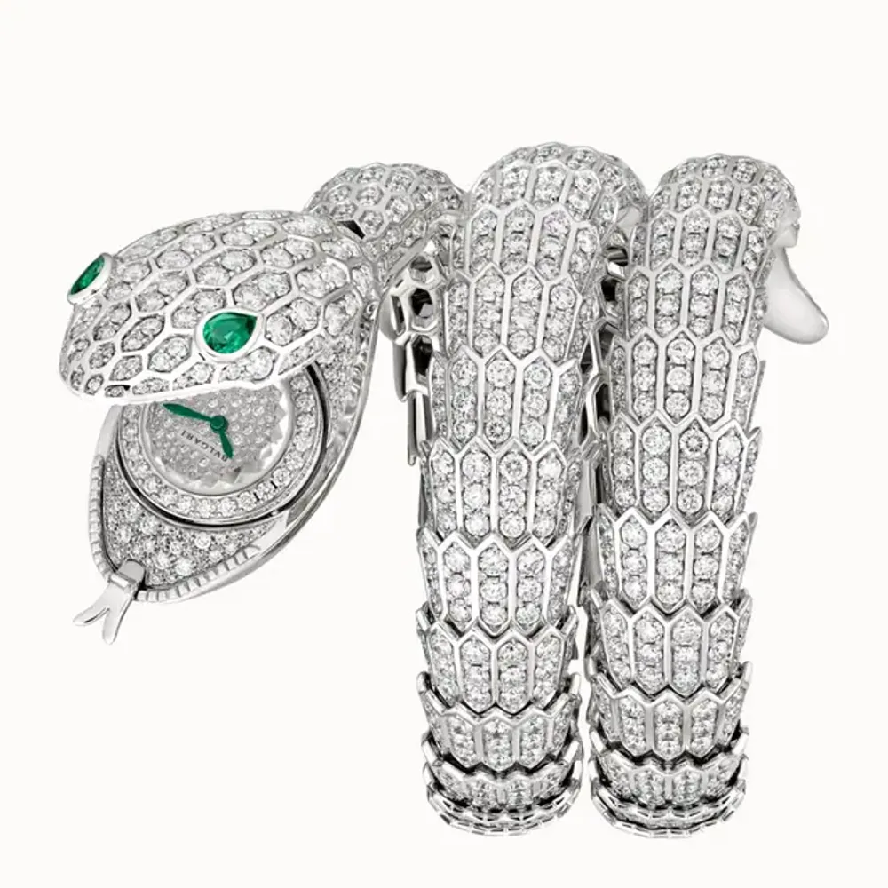 Bulgari Serpenti Secret