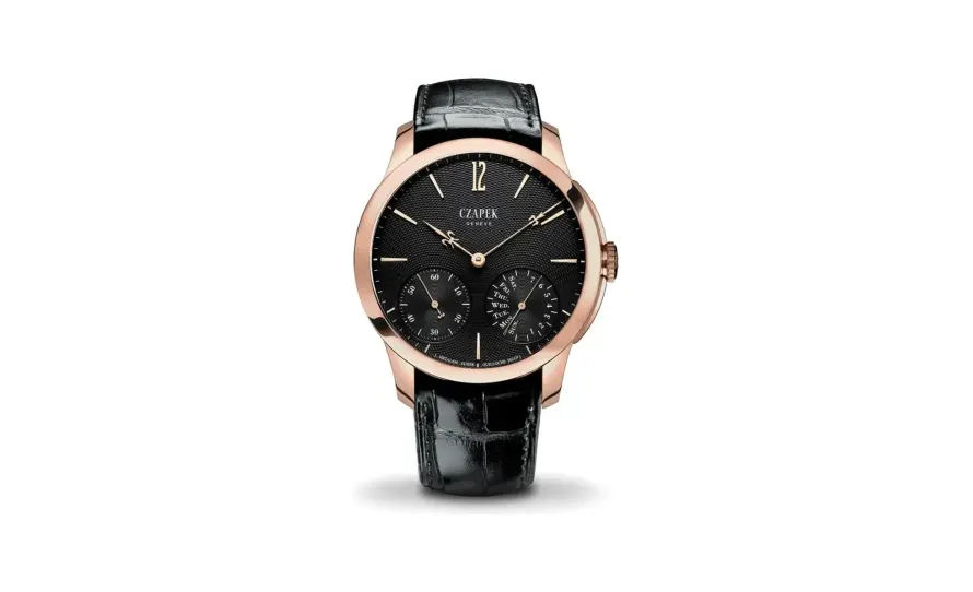 Czapek Quai des Bergues SOLAR ECLIPSE