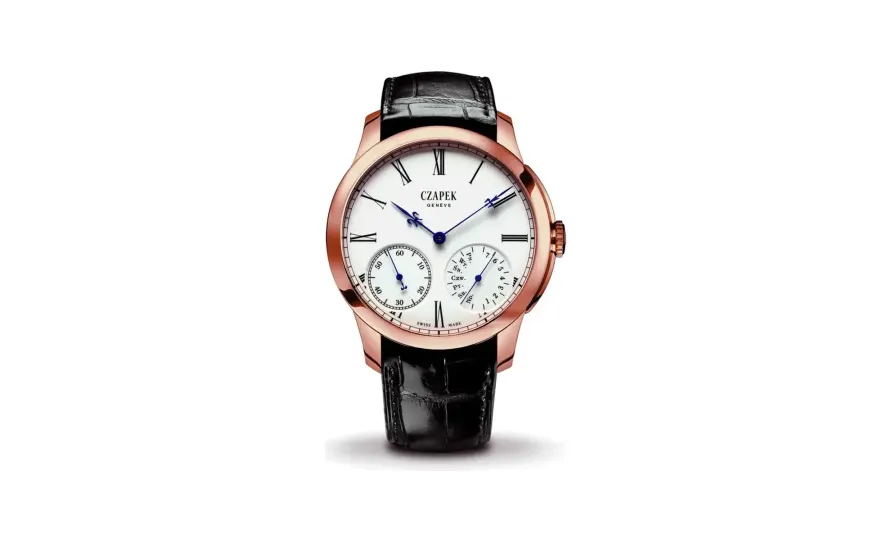 Czapek Quai des Bergues N°33 TER