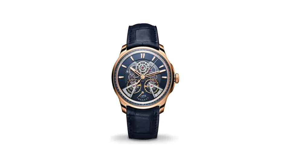 Czapek Place Vendôme COMPLICITÉ HARMONY BLUE