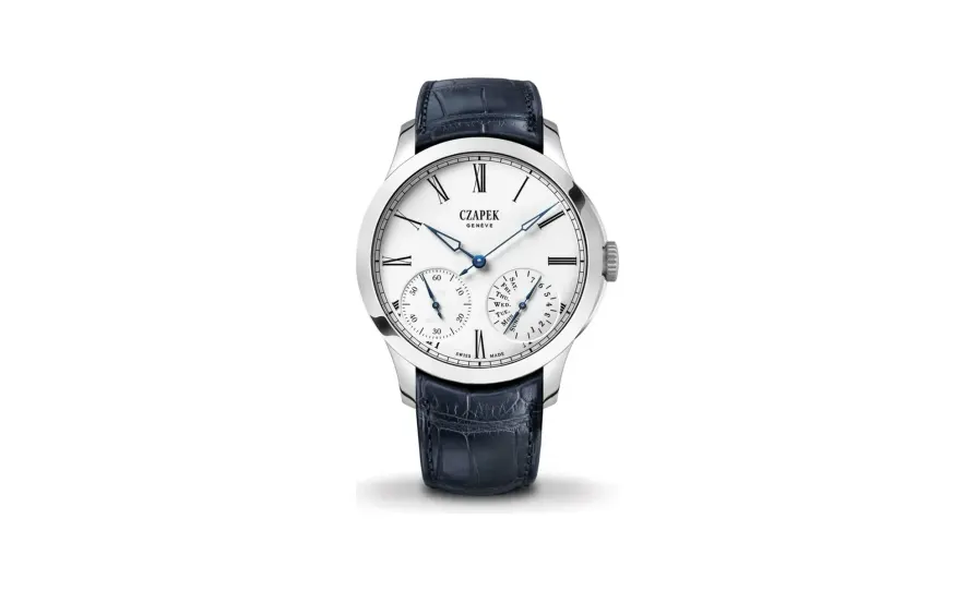 Czapek Quai des Bergues N°25 TER