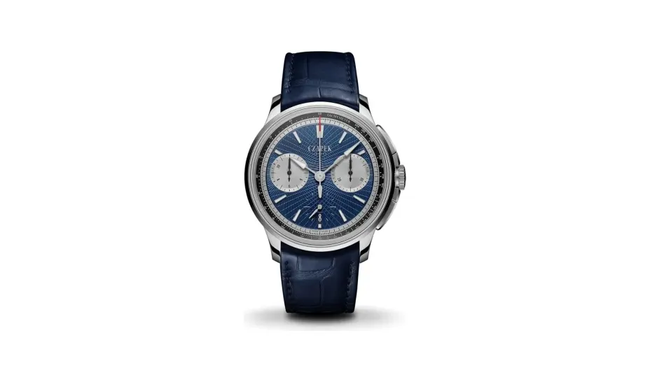 Czapek Faubourg de Cracovie Crossroads Aqua Blue