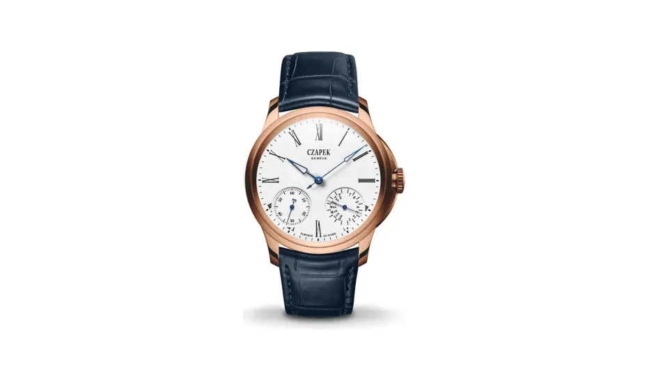 Czapek Quai des Bergues No 33 M