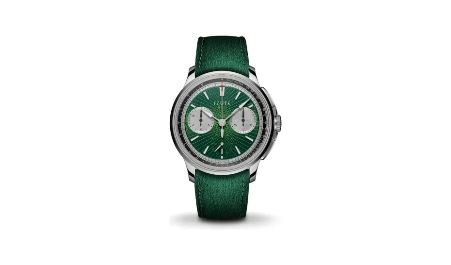 Czapek Faubourg de Cracovie Crossroads Victory Green