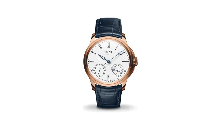 Czapek Quai des Bergues No 33 M ‘Sursum Corda’