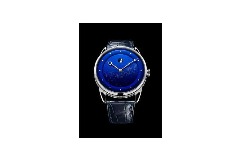 De Bethune DB25 Moon Phase Milky Way