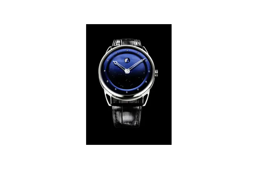De Bethune DB25 Moon Phase Starry Sky