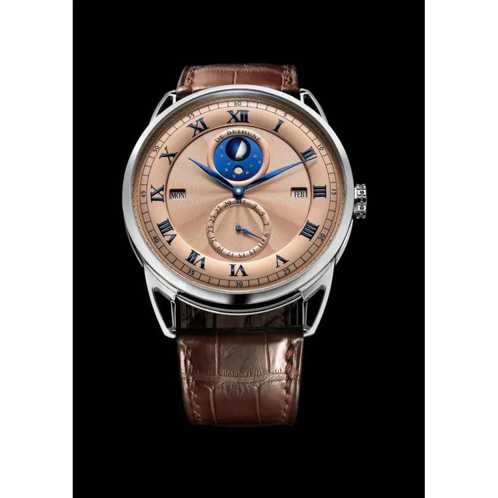 De Bethune DB25 Perpetual Calendar