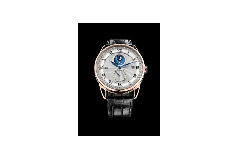 De Bethune DB25 Perpetual Calendar