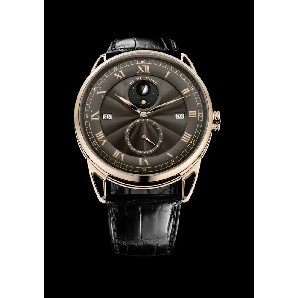 De Bethune DB25 Perpetual Calendar