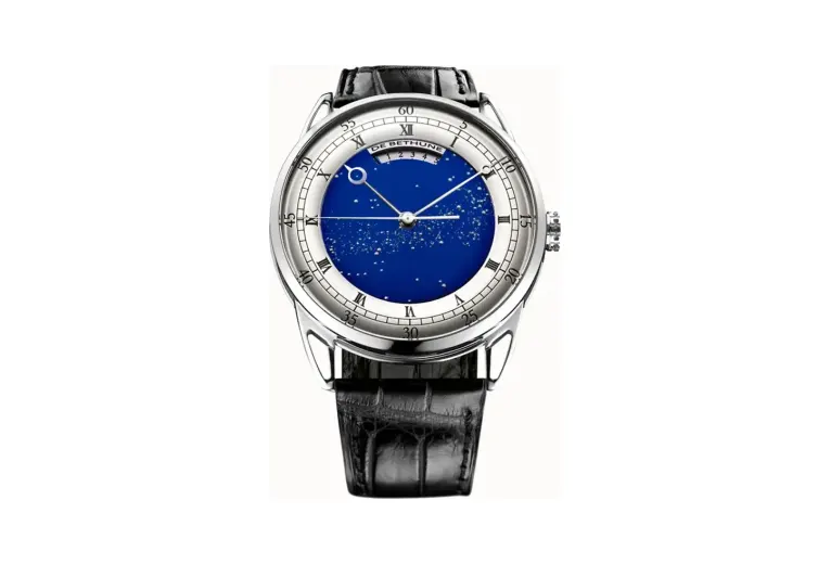 De Bethune DB25 Tourbillon Milky Way