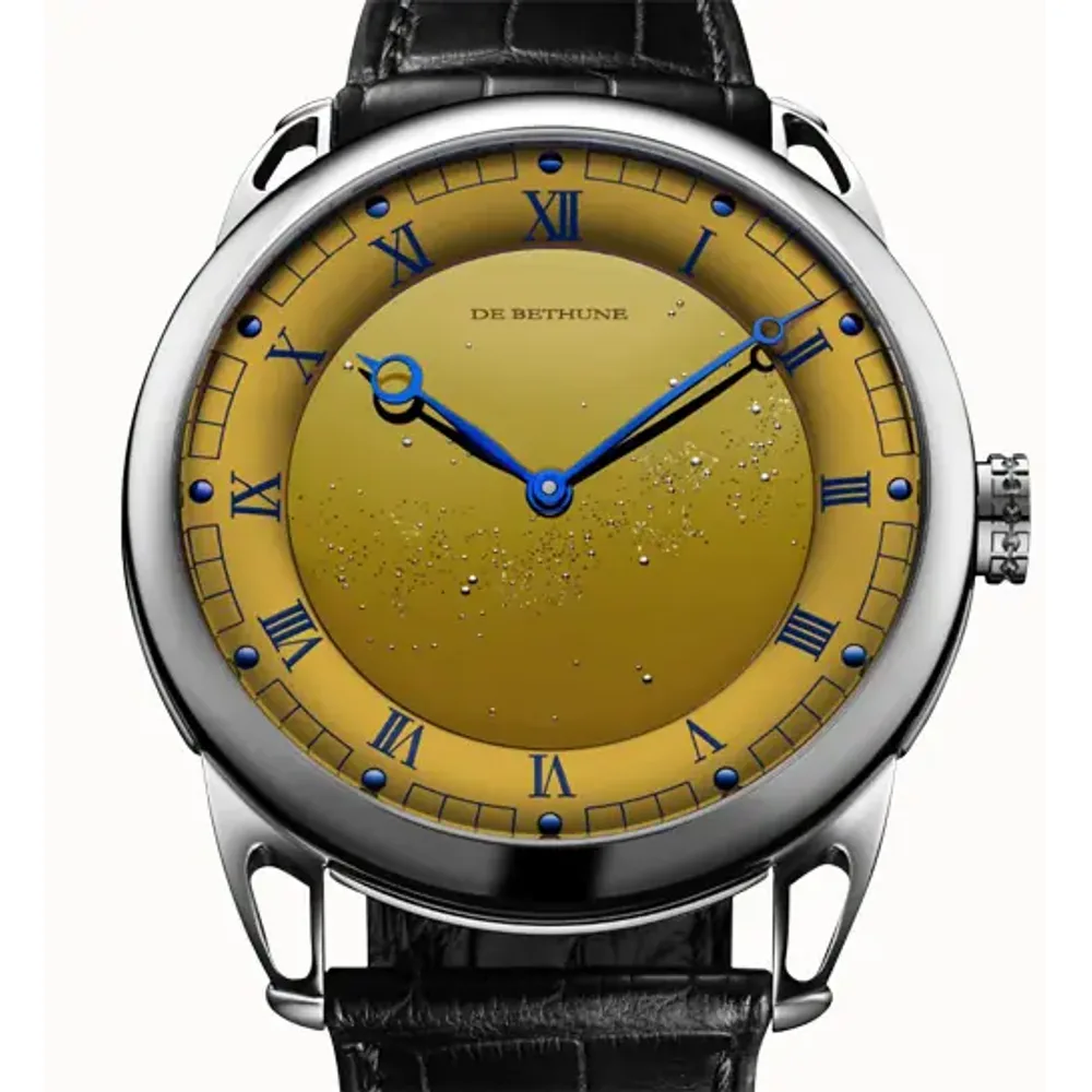 De Bethune DB25 Starry Varius US Limited Edition