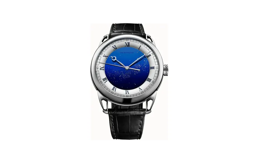 De Bethune Db25 Starry Varius Chronomètre Tourbillon