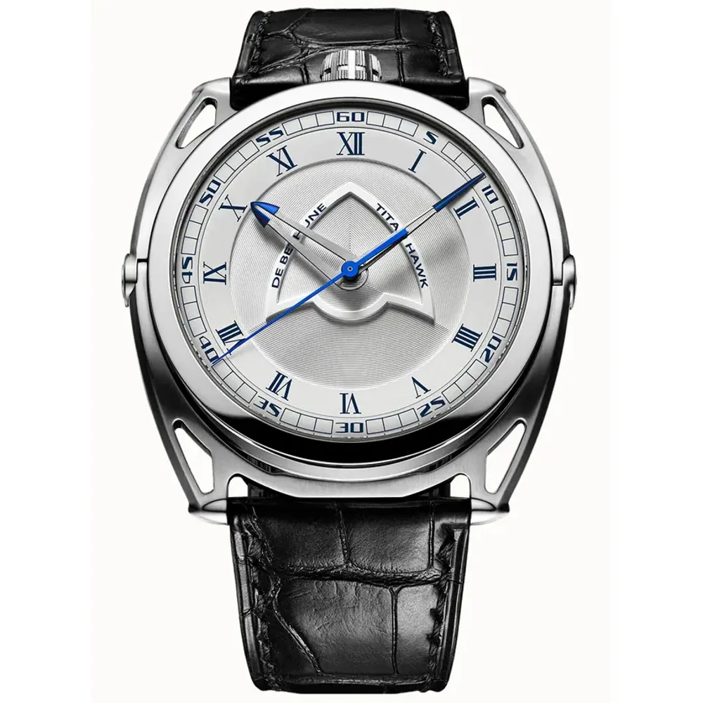 De Bethune DB27 Titan Hawk V2