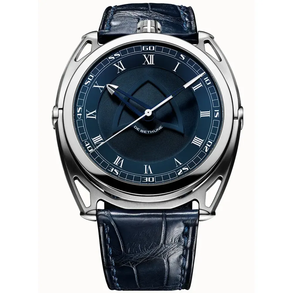 De Bethune DB27 Titan Hawk V2