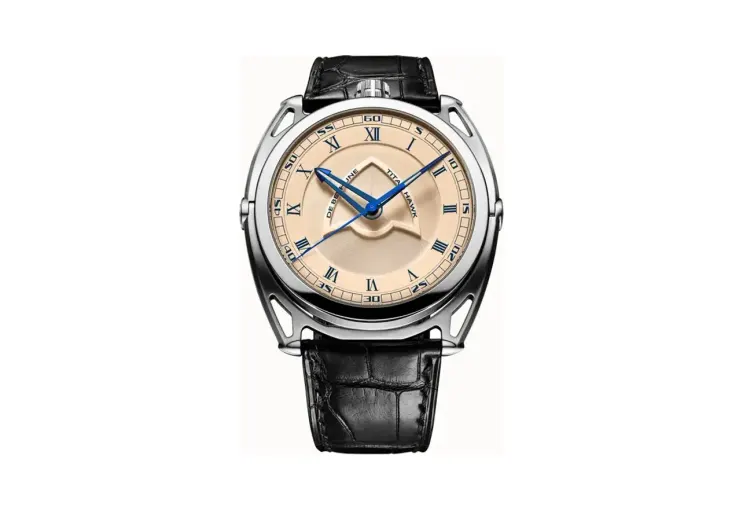 De Bethune DB27 Titan Hawk V2