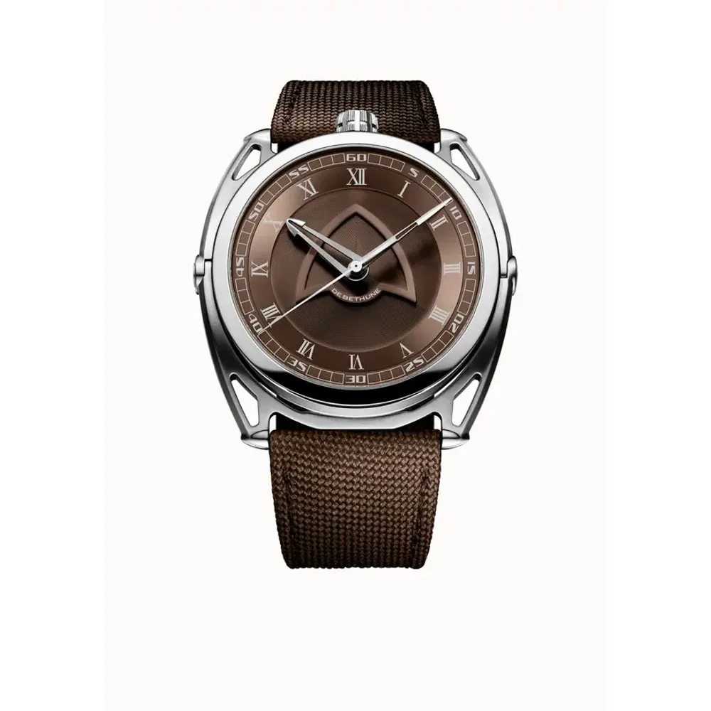 De Bethune DB27 Titan Hawk V2
