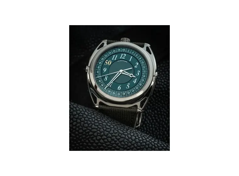 De Bethune DB27 Titan Hawk UAE