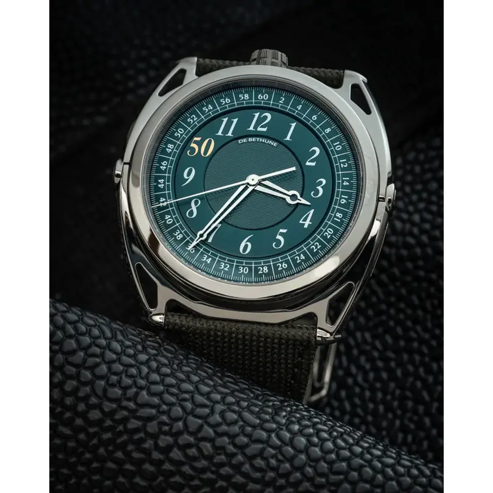 De Bethune DB27 Titan Hawk UAE