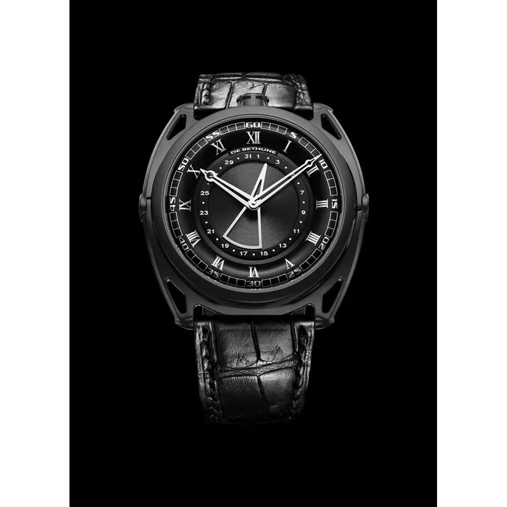 De Bethune DB27 Titan Hawk All Black