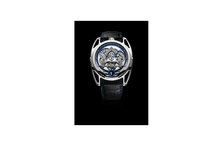 De Bethune DB28 Steel Wheels