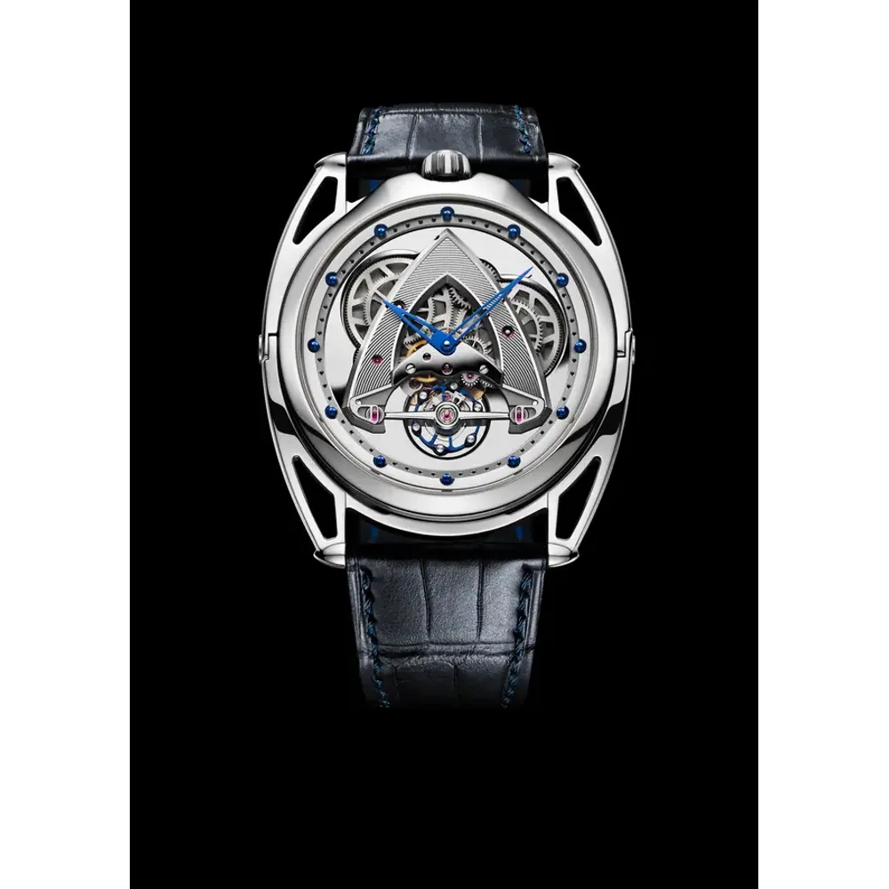 De Bethune DB28XP Steel Wheels
