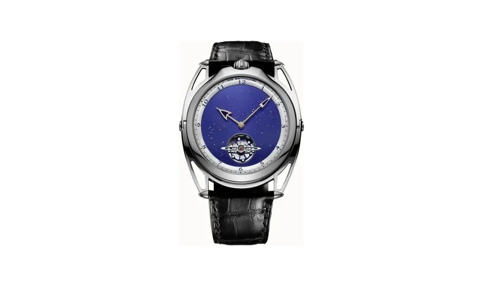 De Bethune DB28XP Starry Sky