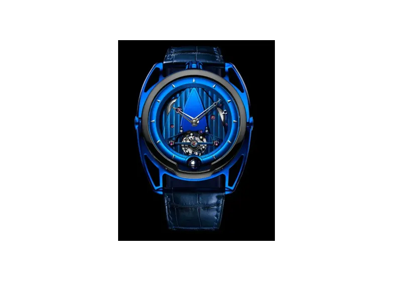 De Bethune DB28 Kind of Blue