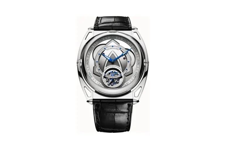 De Bethune Kind of Two Tourbillon