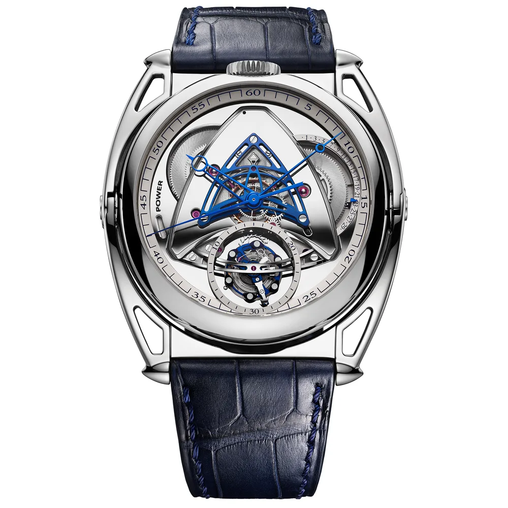 De Bethune DB Kind of Two Grande Complication