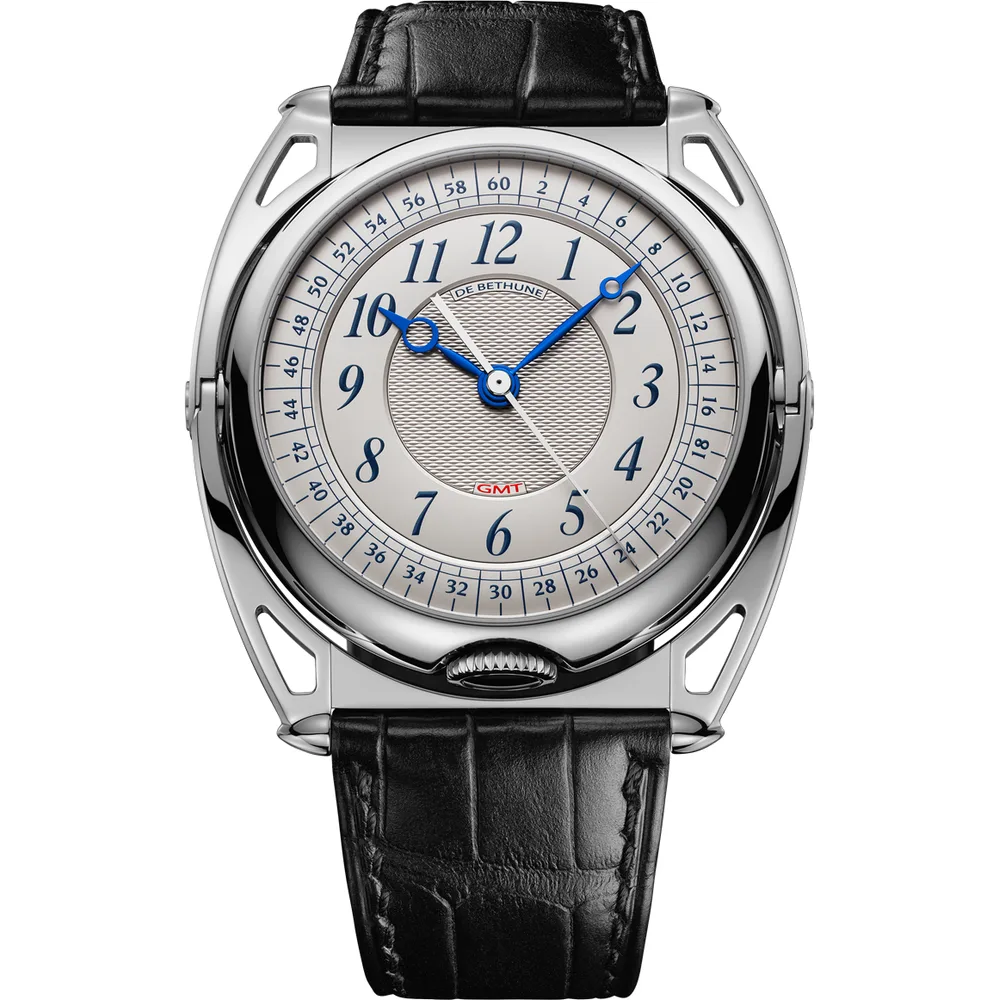 De Bethune DB Kind of Two Jumping GMT