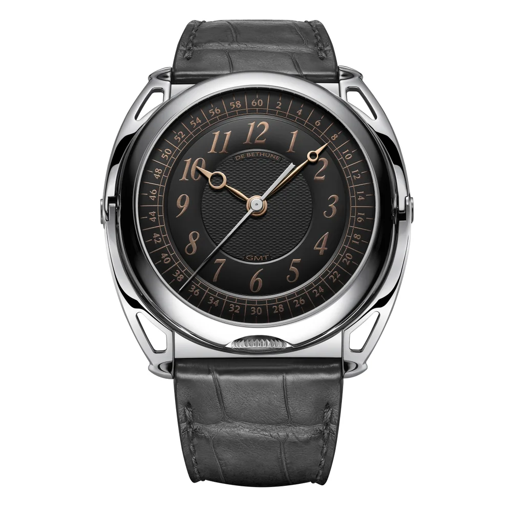 De Bethune DB Kind of Two Jumping GMT