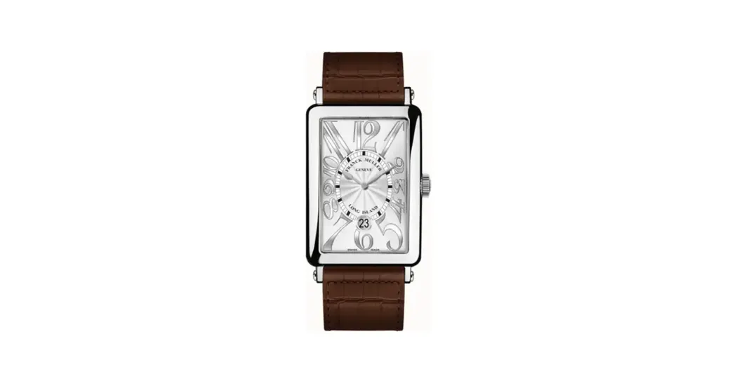 Franck Muller Long Island SC DT Rel