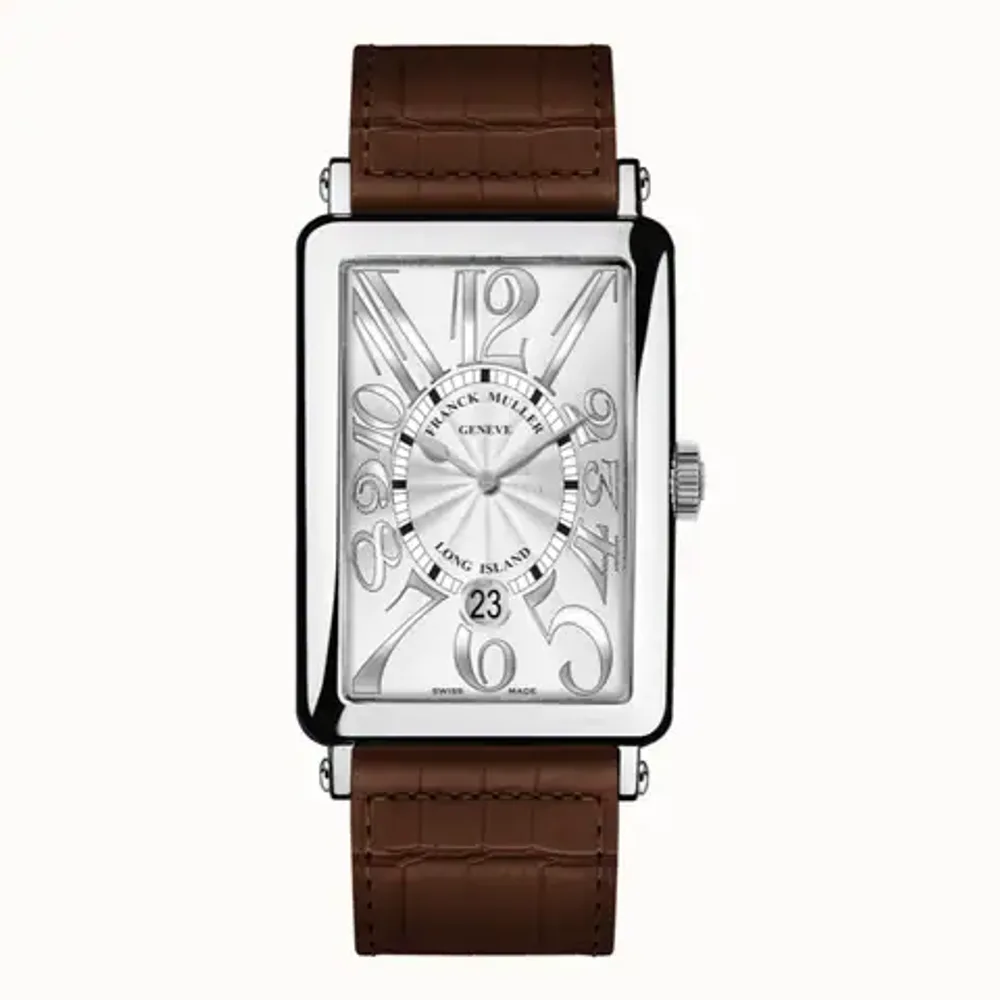 Franck Muller Long Island SC DT Rel