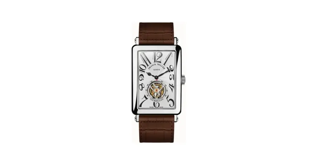 Franck Muller Long Island T