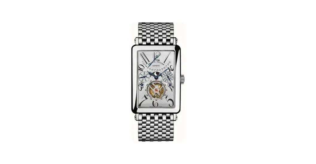 Franck Muller Long Island T QP