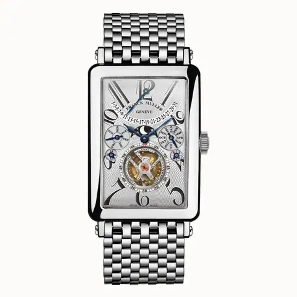 Franck Muller Long Island T QP