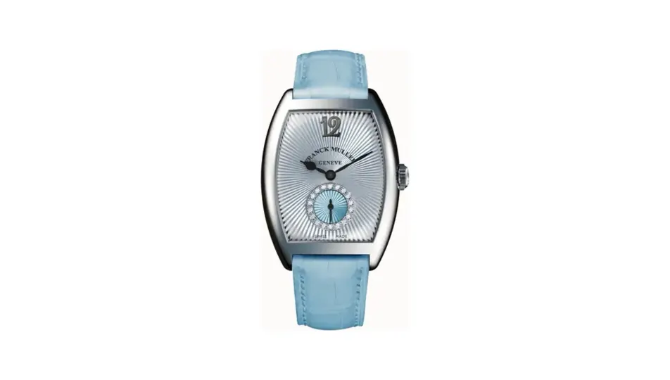 Franck Muller Cintrée Curvex
