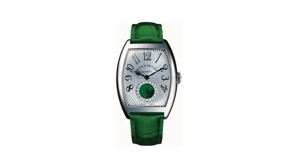 Franck Muller Cintrée Curvex