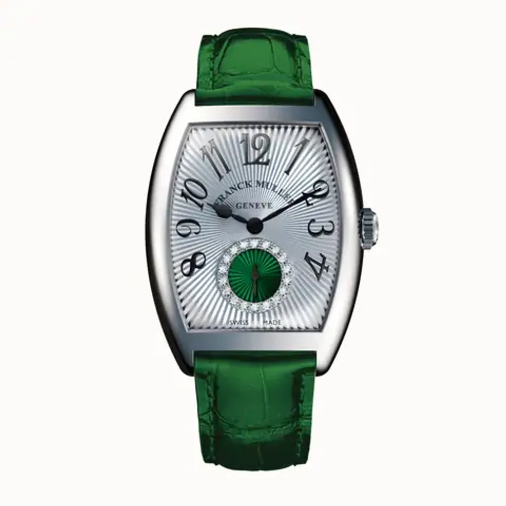 Franck Muller Cintrée Curvex