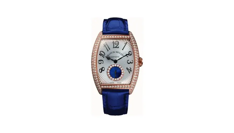 Franck Muller Cintrée Curvex