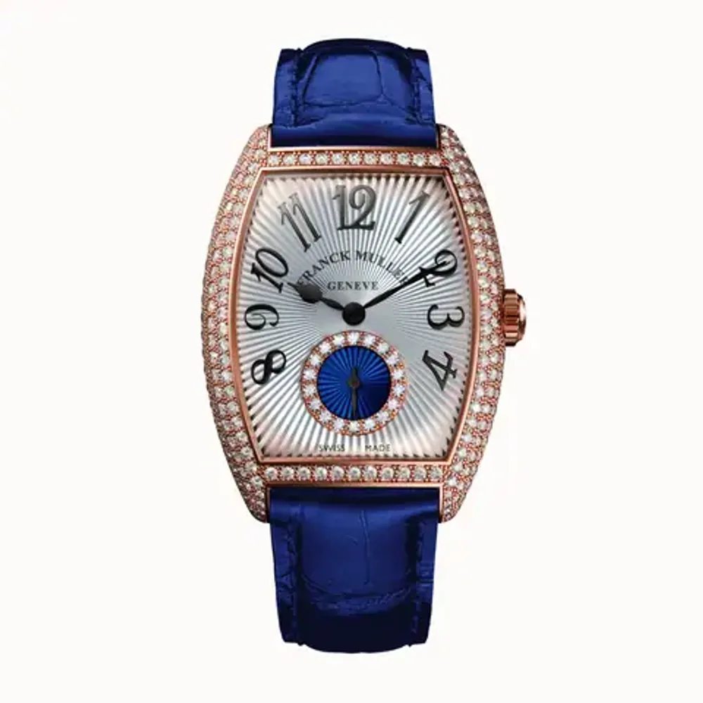 Franck Muller Cintrée Curvex