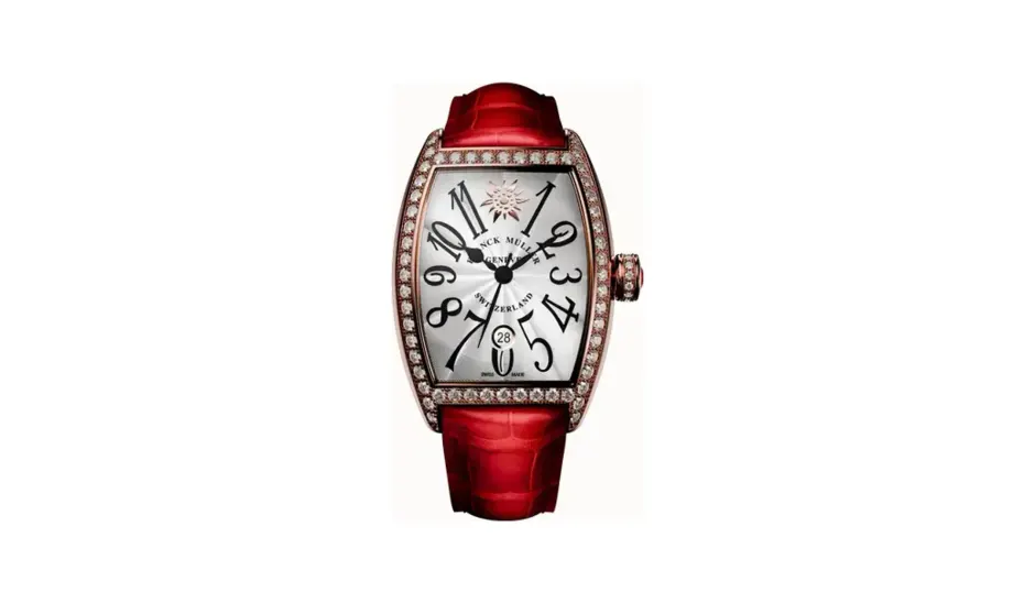 Franck Muller Cintrée Curvex