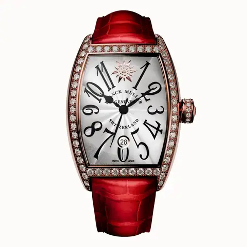 Franck Muller Cintrée Curvex
