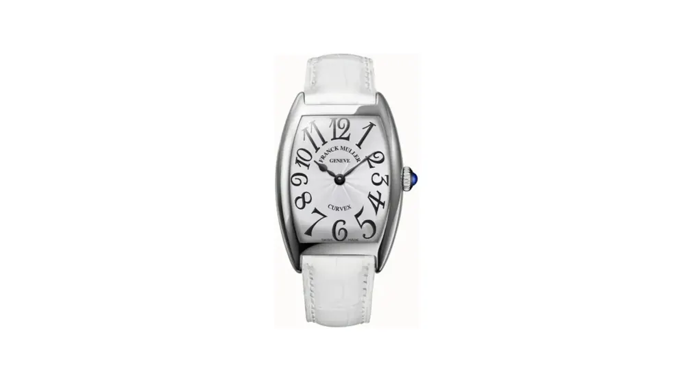 Franck Muller Cintrée Curvex QZ