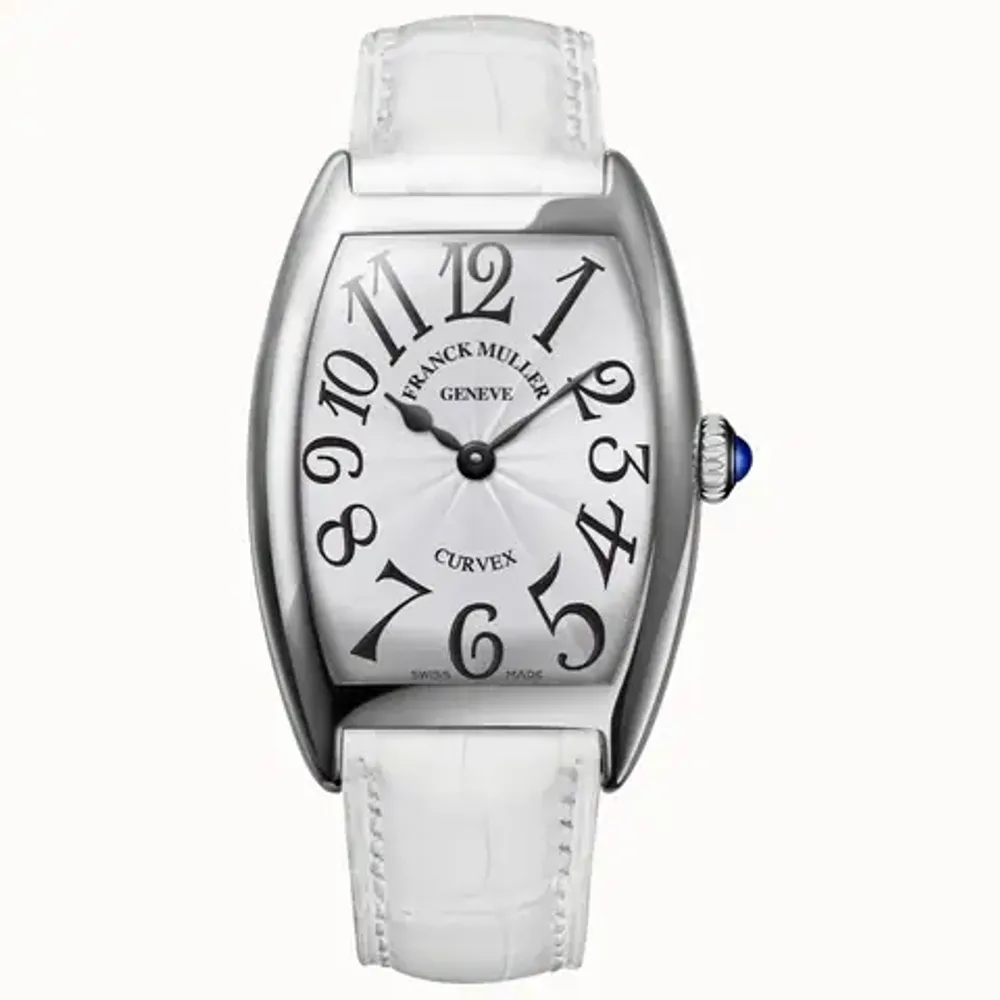 Franck Muller Cintrée Curvex QZ