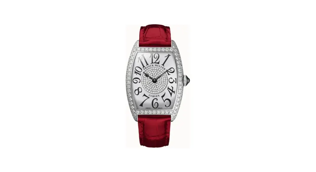 Franck Muller Cintrée Curvex