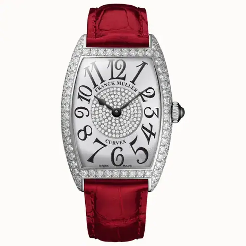 Franck Muller Cintrée Curvex